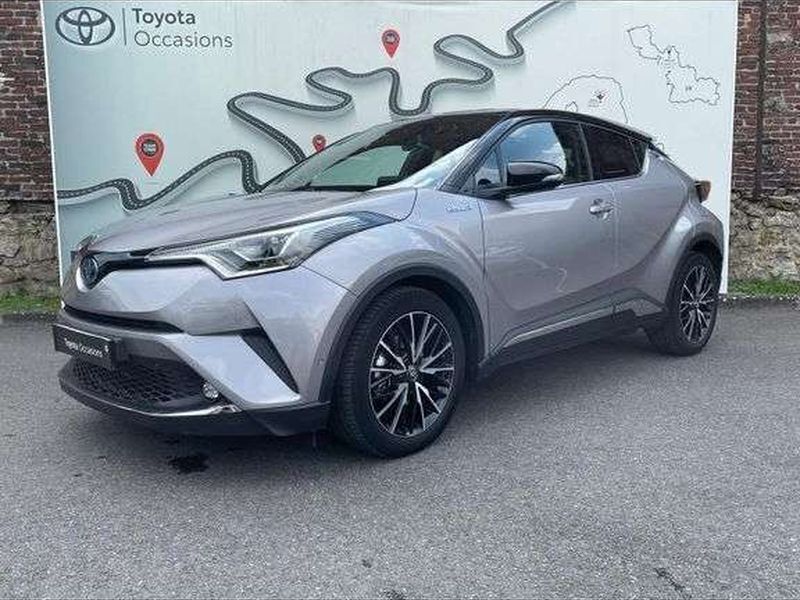 Utilisé 2018 Toyota C-HR SUV | 20 990 € (Prix juste) - Image 1/1