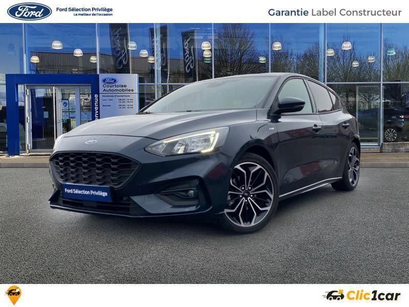 Vendu Ford Focus 1.0 EcoBoost 155ch. - Voitures d'occasion à vendre