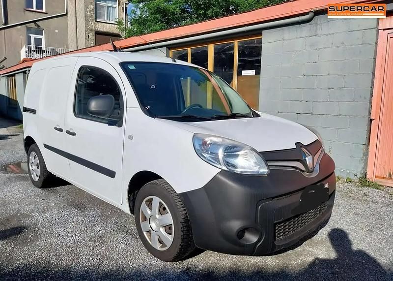 Blanc Utilisé 2017 Renault Kangoo Monospace | 5 990 € (Prix cher) - Image 1/4