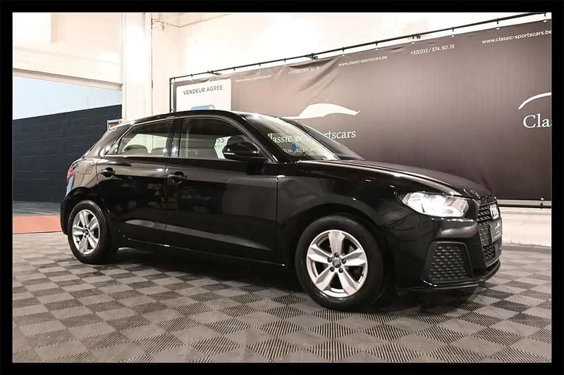 Noir Utilisé 2021 Audi A1 Sport Berline | 16 950 € - Image 1/4