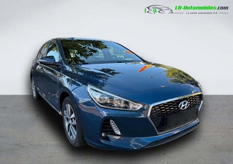Utilisé 2017 Hyundai i30 Berline | 16 900 € (Prix juste) - Image 1/4