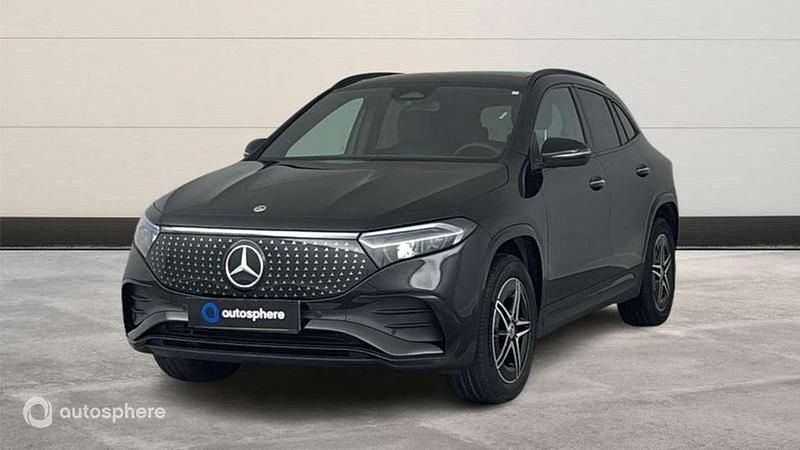 Occasion Mercedes EQA250+ AMG line 141 kW (193 ch) 2025 SUV