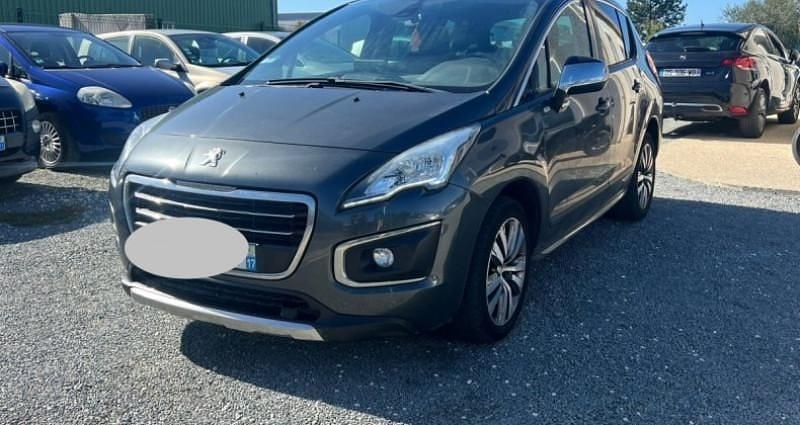 Utilisé 2014 Peugeot 3008 Style | 6 490 € (Bon prix) - Image 1/4