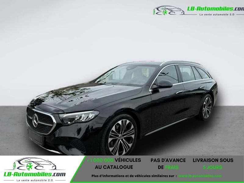 Utilisé 2024 Mercedes E200 Berline | 47 400 € (Bon prix) - Image 1/4