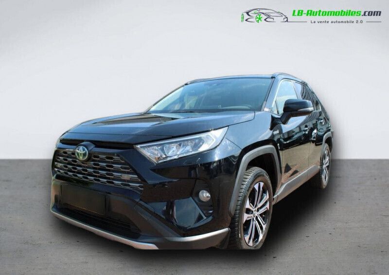 Utilisé 2021 Toyota RAV4 Hybrid SUV | 33 400 € (Prix assez cher) - Image 1/4