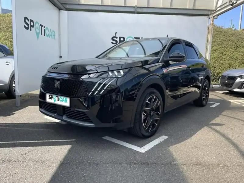 Noir Utilisé 2024 Peugeot 3008 GT SUV | 40 490 € - Image 1/4