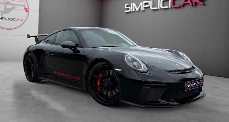 Occasion Porsche 911 GT3 500 ch (367 kW) 2018 Coupé