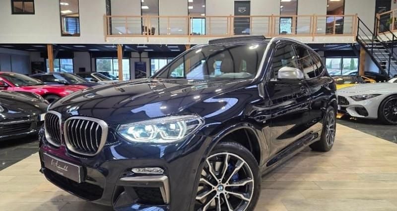 Occasion 2018 BMW X3 Comfort Edition SUV | 39 990 € - Image 1/4