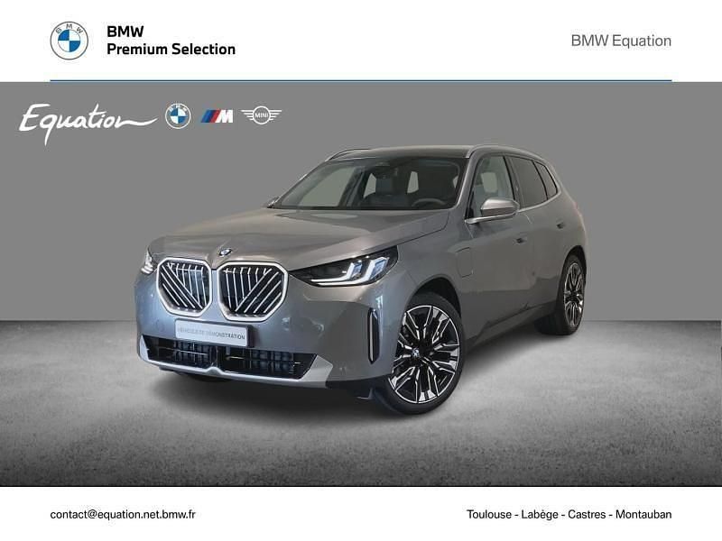 Blanc Nouvelle 2025 BMW X3 M Sport SUV | 69 890 € (Super prix) - Image 1/4