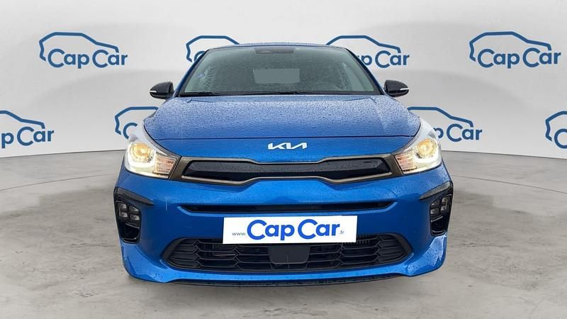 Occasion Kia Rio GT-Line 2023