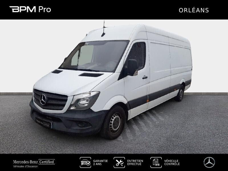 Utilisé 2018 Mercedes Sprinter Van | 23 880 € - Image 1/4
