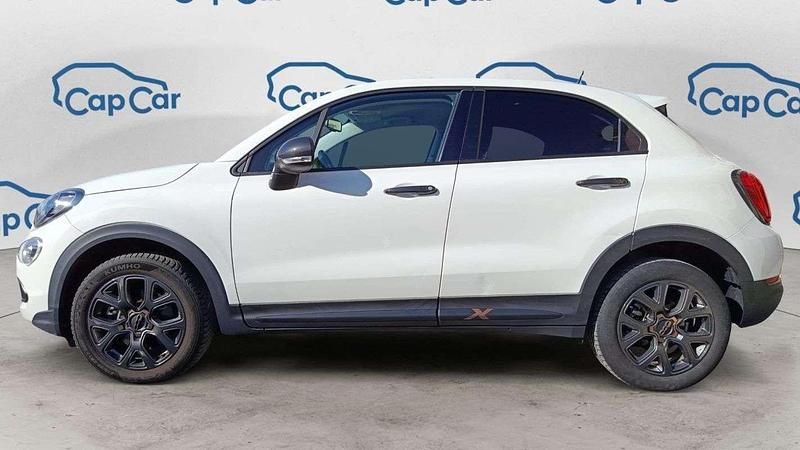 Occasion Fiat 500X S 140 ch (102 kW) 2018 Blanc SUV