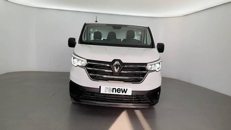 Blanc Utilisé 2023 Renault Trafic Van | 24 990 € (Prix juste) - Image 1/1