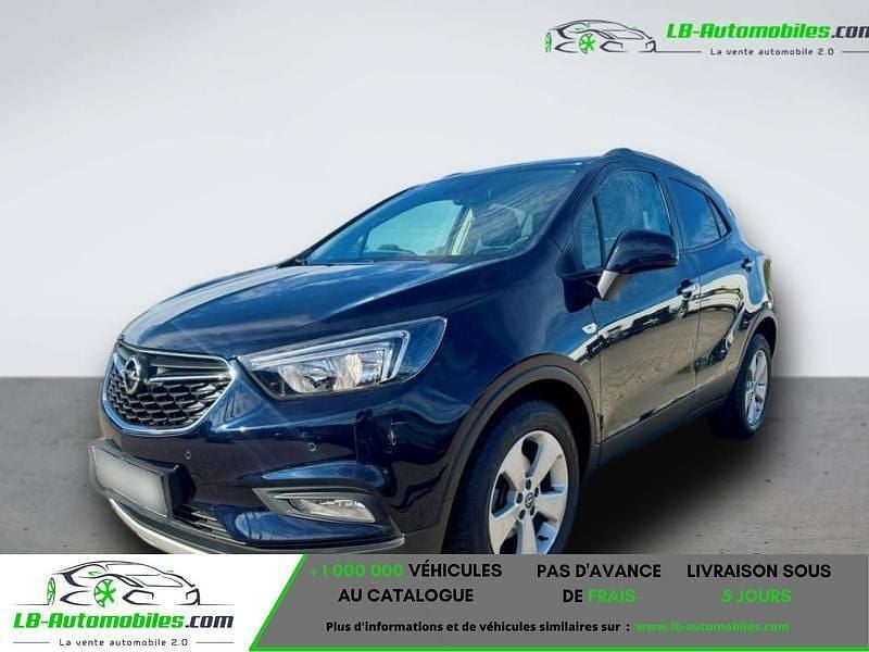 Occasion 2018 Opel Mokka X SUV | 19 300 € (Prix assez cher) - Image 1/4