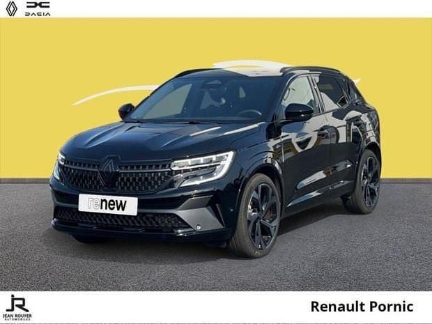 Noir Utilisé 2024 Renault Austral Iconic Esprit Alpine SUV | 35 990 € (Prix juste) - Image 1/4