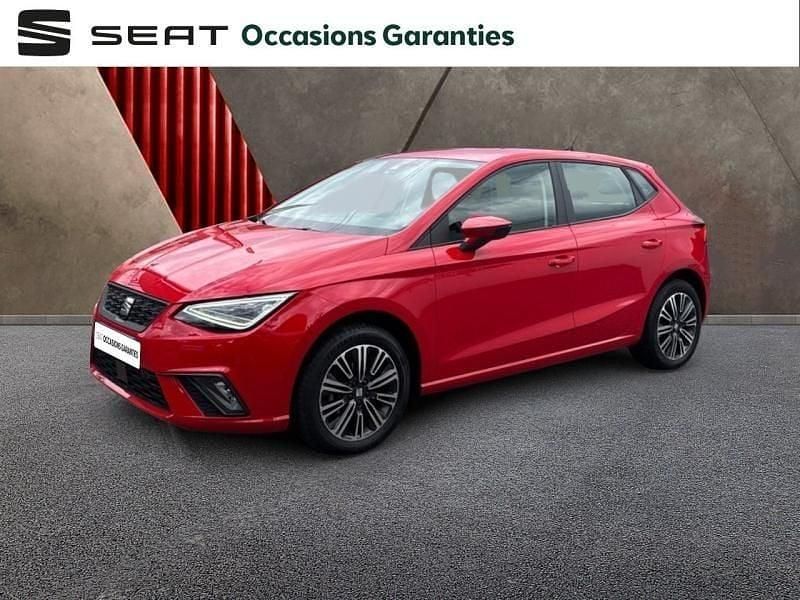 Rouge Utilisé 2023 Seat Ibiza Copa Berline | 16 900 € (Prix assez cher) - Image 1/4