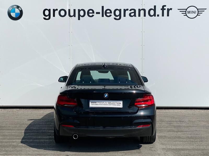 Utilisé 2019 BMW 218 M Sport Berline | 31 890 € (Prix assez cher) - Image 1/4