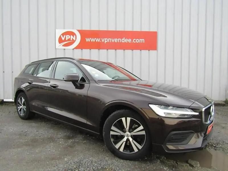 Occasion 2020 Volvo V60 Business Edition Break | 19 990 € (Prix juste) - Image 1/4