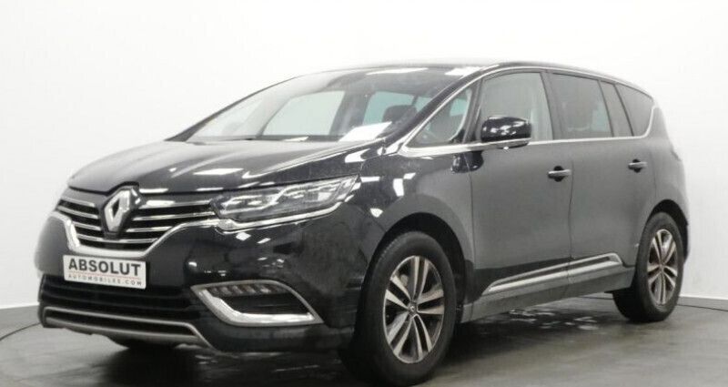 Utilisé 2018 Renault Espace Zen Monospace | 19 780 € (Super prix) - Image 1/1