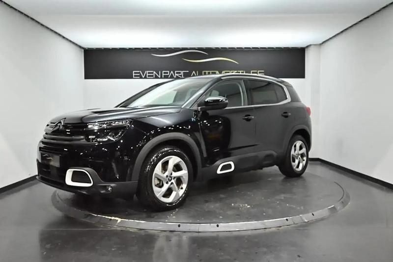 Occasion 2021 Citroën C5 Aircross Business Class SUV | 18 490 € (Prix assez cher) - Image 1/4