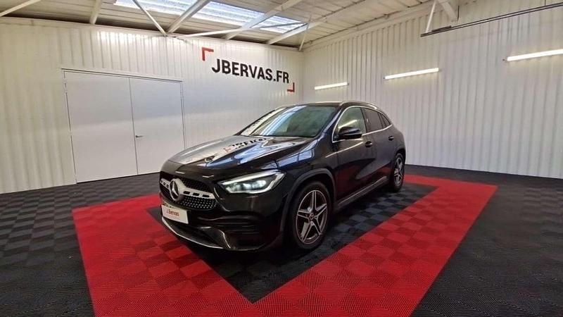 Occasion Mercedes 220 AMG line 190 ch (139 kW) 2020 Noir SUV