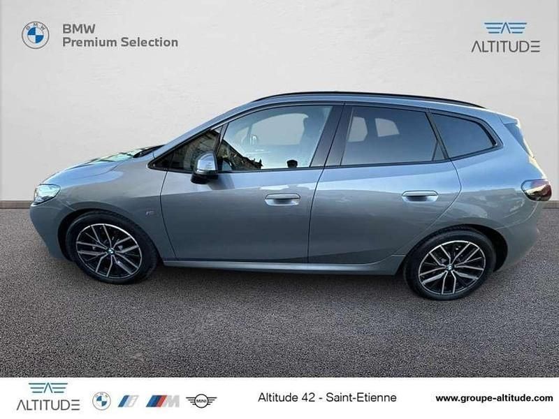 Occasion BMW 218 M Sport 137 ch (100 kW) 2025 Gris Monospace