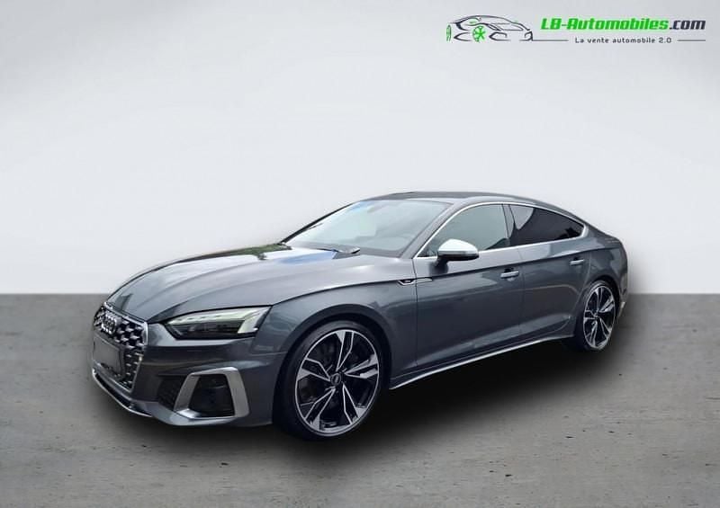 Utilisé 2022 Audi S5 Sport Coupé | 56 500 € - Image 1/4