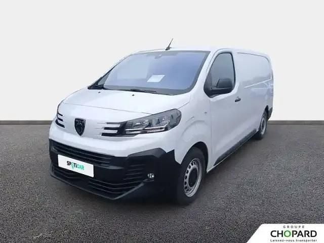 Icy Occasion 2024 Peugeot e-Expert Van | 27 989 € (Bon prix) - Image 1/4