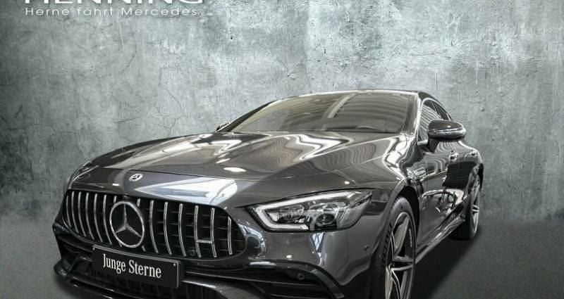 Utilisé 2019 Mercedes AMG GT 43 AMG Coupé | 101 000 € - Image 1/4