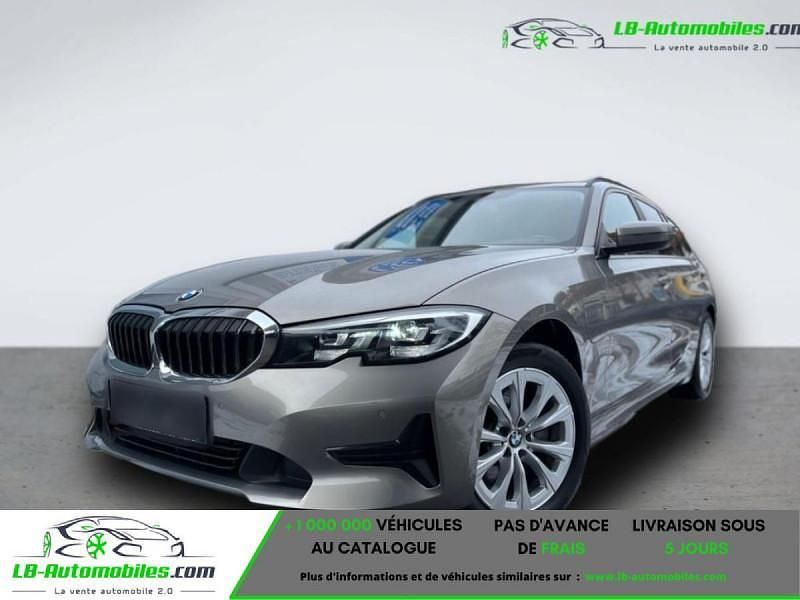 Occasion BMW 320e 163 ch (119 kW) 2021 Berline