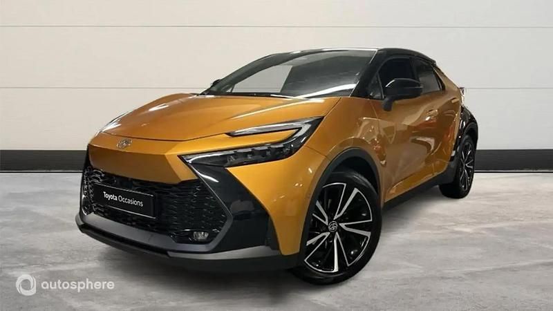 Utilisé 2025 Toyota C-HR SUV | 38 299 € - Image 1/4
