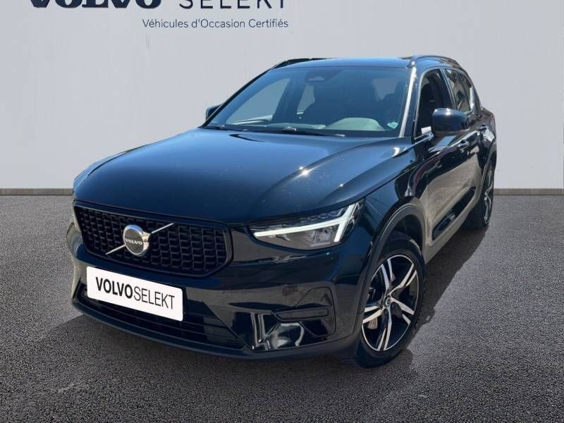 Noir Utilisé 2023 Volvo XC40 SUV | 36 500 € (Prix juste) - Image 1/3