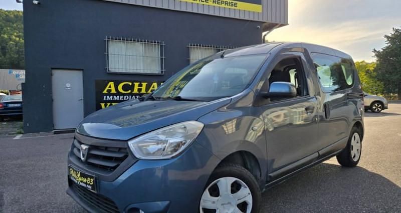 Utilisé 2013 Dacia Dokker Van | 4 990 € (Super prix) - Image 1/4