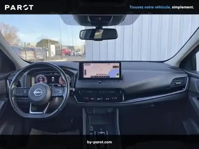 Occasion Nissan Qashqai N-Connecta 2023 Gris métallisé SUV