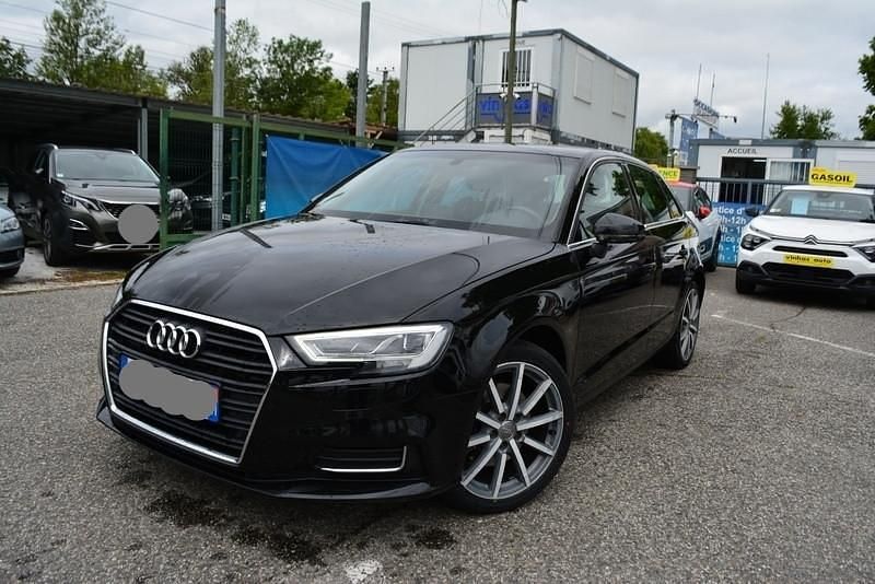 Utilisé 2019 Audi A3 Sportback Design Berline | 16 990 € (Prix assez cher) - Image 1/4