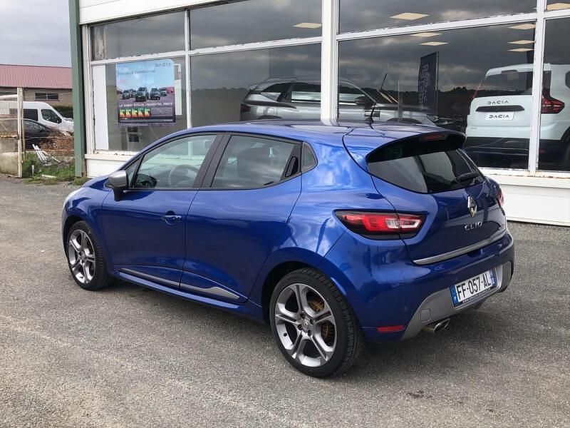 Occasion Renault Clio IV Intens 90 ch (66 kW) 2019 Bleu Citadine