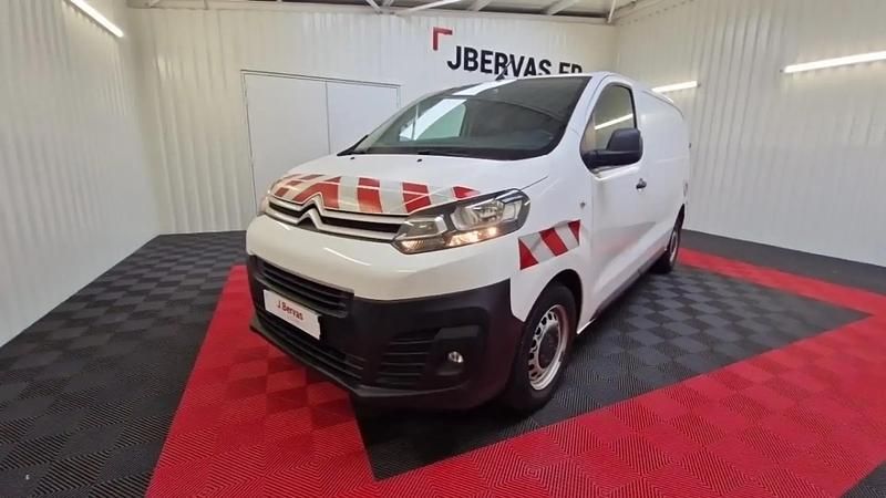 Blanc Utilisé 2019 Citroën Jumpy Monospace | 15 590 € (Bon prix) - Image 1/4