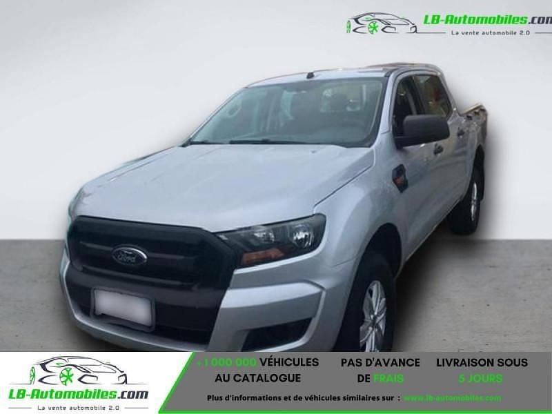Occasion 2018 Ford Ranger Pick-up | 29 100 € (Prix juste) - Image 1/4