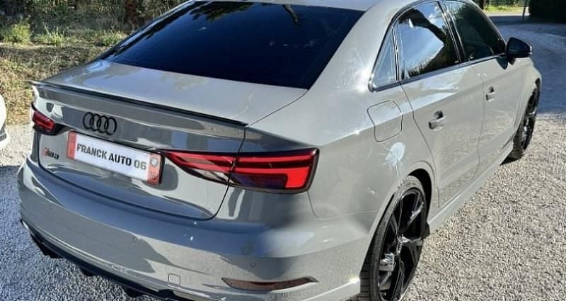 Occasion Audi RS3 Sport 400 ch (294 kW) 2019 Berline