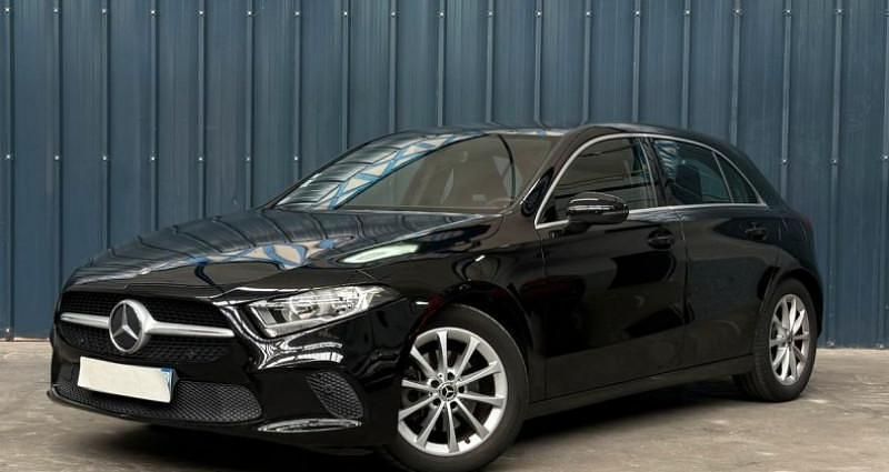 Utilisé 2018 Mercedes A200 Progressive Berline | 18 490 € (Bon prix) - Image 1/4