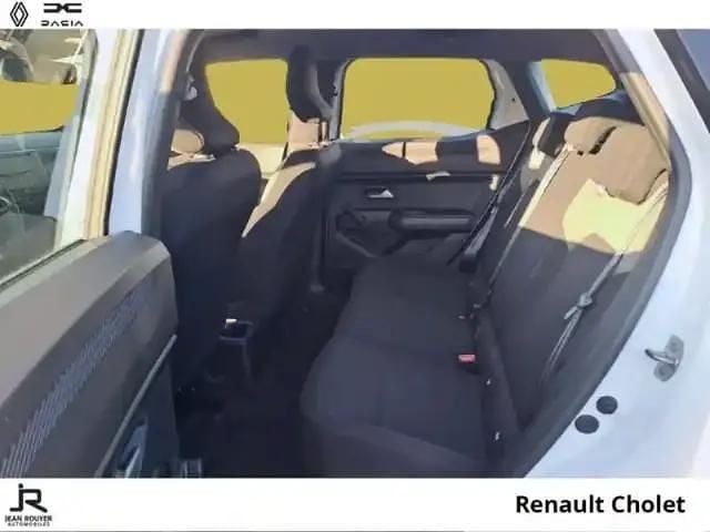 Occasion Dacia Duster Essentiel 101 ch (74 kW) 2025 Blanc SUV