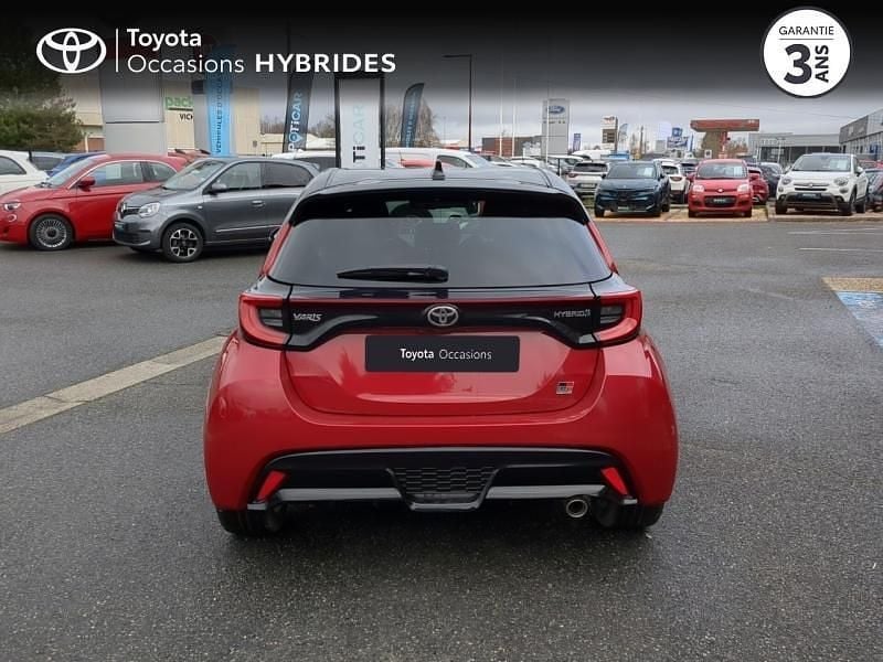 Occasion Toyota Yaris Hybrid Sport 92 ch (67 kW) 2023