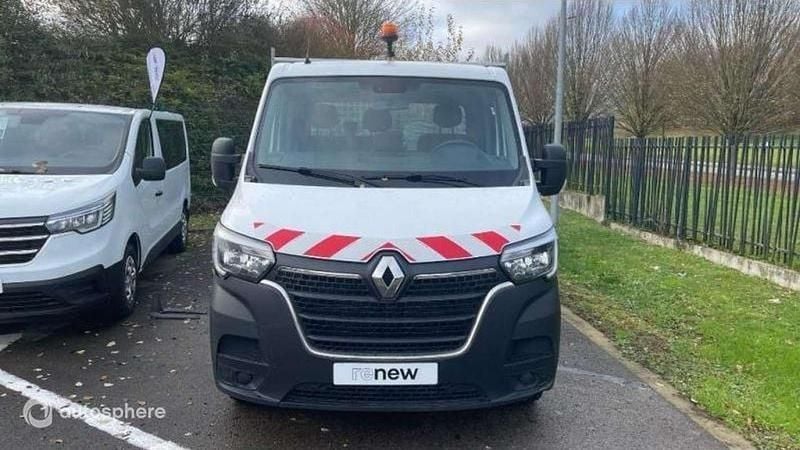 Occasion Renault Master 133 ch (97 kW) 2022 Monospace