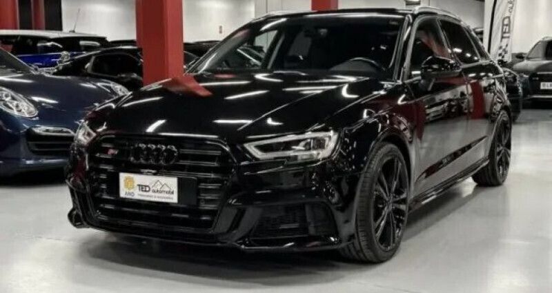 Utilisé 2018 Audi S3 Berline | 26 500 € (Super prix) - Image 1/4