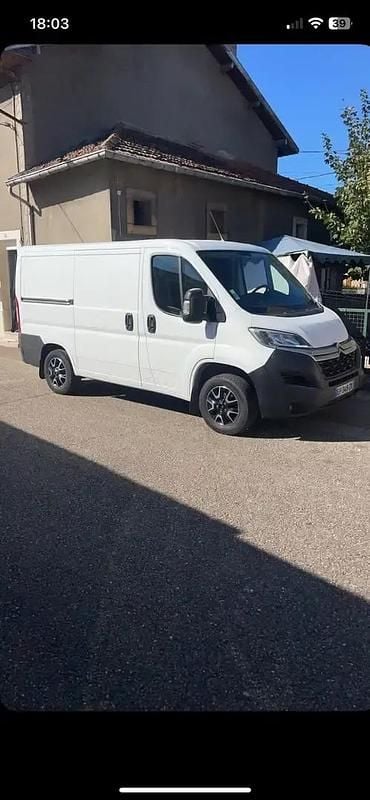 Utilisé 2017 Citroën Jumper Business Class Monospace | 7 500 € - Image 1/4