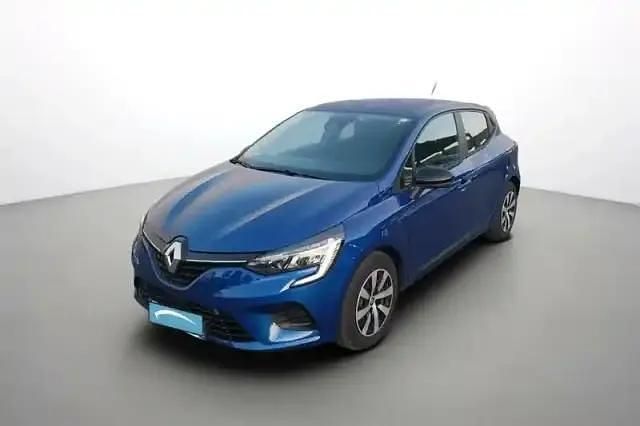 Bleu Occasion 2023 Renault Clio V Equilibre Berline | 14 350 € (Prix juste) - Image 1/4