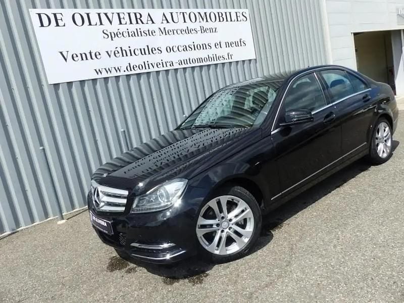 Utilisé 2014 Mercedes C220 Executive Berline | 15 990 € (Bon prix) - Image 1/4
