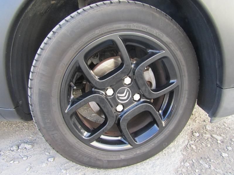 Occasion Citroën C4 Cactus Shine 102 ch (75 kW) 2015 Citadine