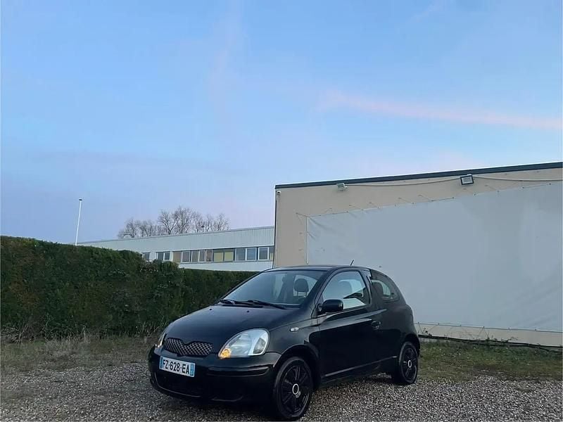 Occasion 2005 Toyota Yaris Berline | 1 490 € - Image 1/4