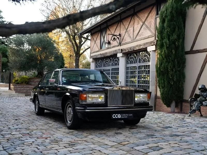 Occasion 1983 Rolls Royce Silver Spur Berline | 20 000 € - Image 1/4